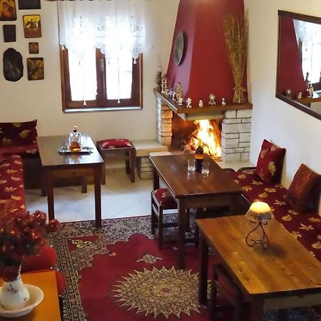 Traditional Guesthouse Alkistis Zagori エクステリア 写真