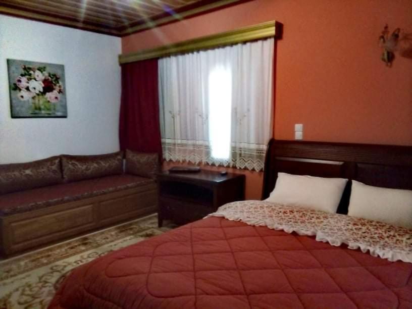 Traditional Guesthouse Alkistis Zagori エクステリア 写真