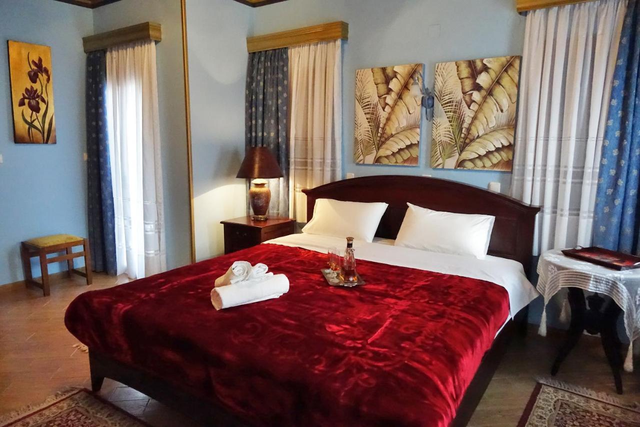 Traditional Guesthouse Alkistis Zagori エクステリア 写真