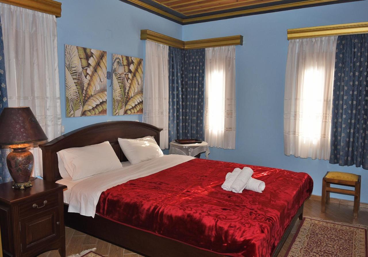 Traditional Guesthouse Alkistis Zagori エクステリア 写真